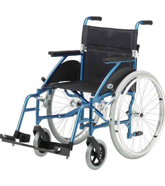 09_155_5556.jpg Swift Self Propel Wheelchair - Image 1
