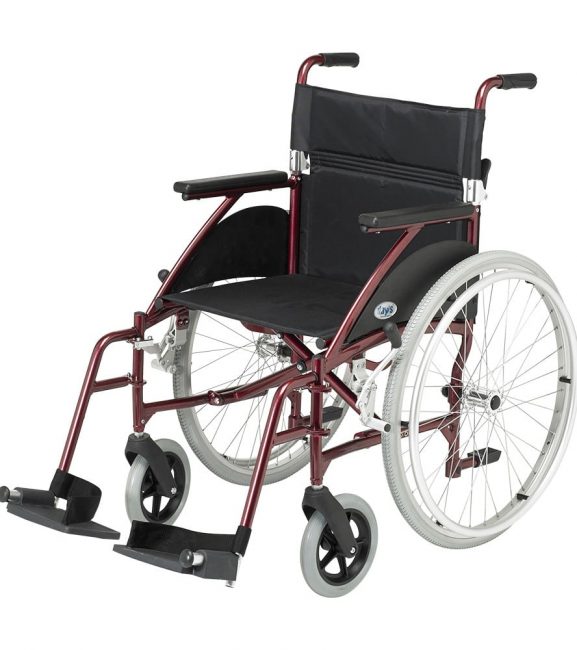 Swift Self Propel Wheelchair - Image 2