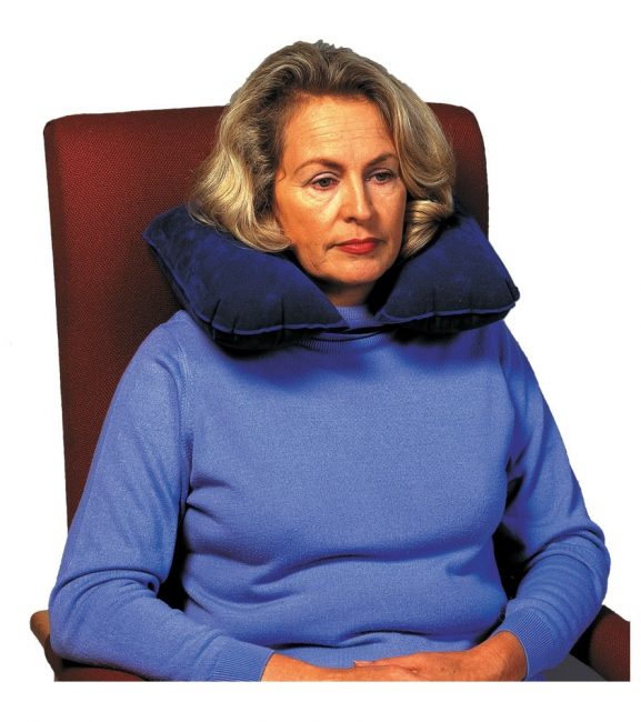 Inflatable Neck Cushion Inflatable Neck Cushion