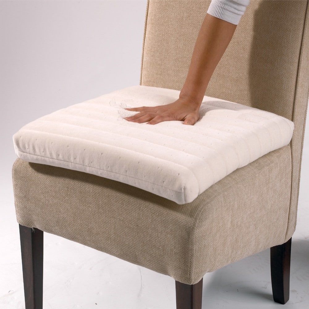 Memory Foam Seat Cushion  Enova Care – EnovaCare