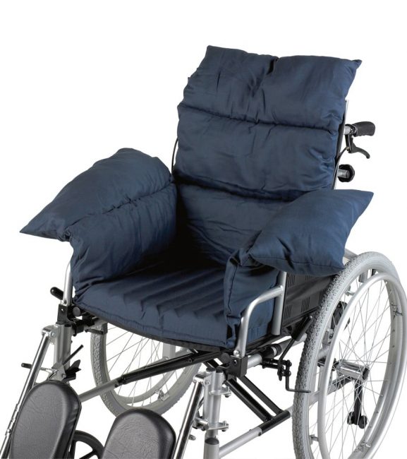 Padded Wheelchair Cushion Padded Wheelchair Cushion