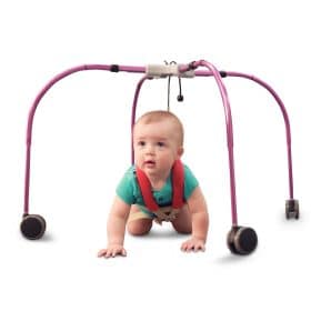 CrawlAhead - The Crawl Assist for babies