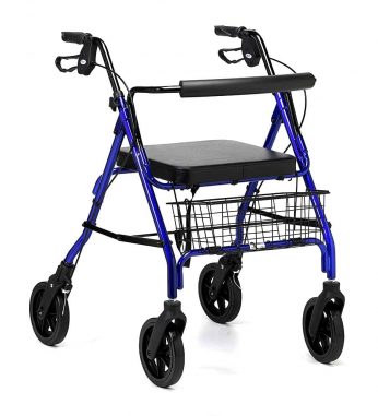 Days Bariatric Heavy Duty Rollator