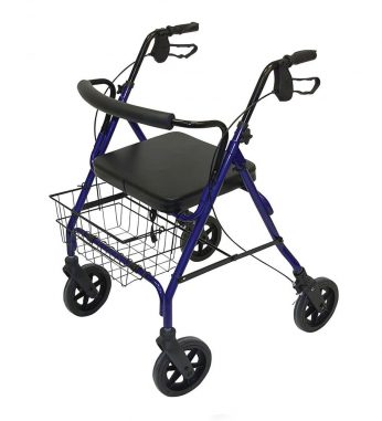 Days Bariatric Heavy Duty Rollator