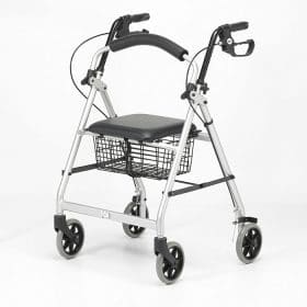 Essentials 252 Rollator - Image 3