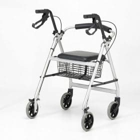 Essentials 252 Rollator - Image 4
