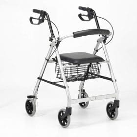 Essentials 252 Rollator - Image 2