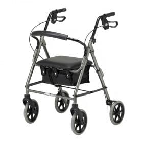 Lightweight Aluminium Rollator