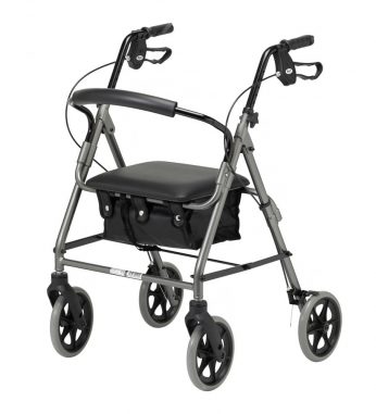 Home Page 9 Lightweight Aluminium Rollator