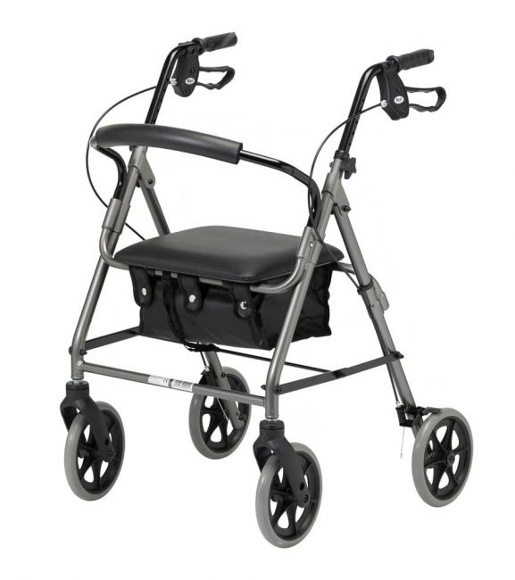 Lightweight Aluminium Rollator