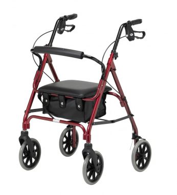 Lightweight Aluminium Rollator