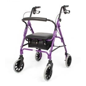Lightweight Aluminium Rollator