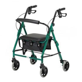 Lightweight Aluminium Rollator