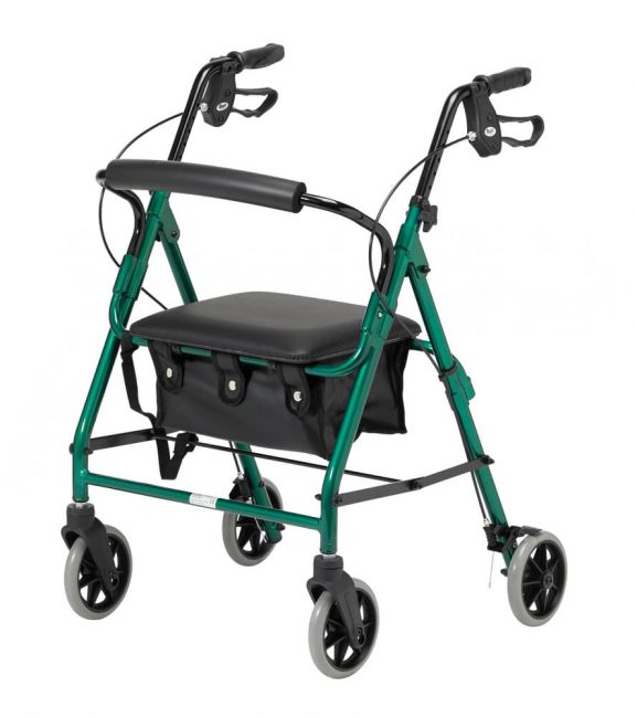 Lightweight Aluminium Rollator