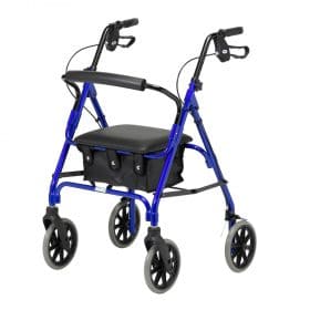 Lightweight Aluminium Rollator