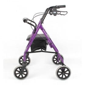 Lightweight Aluminium Rollator