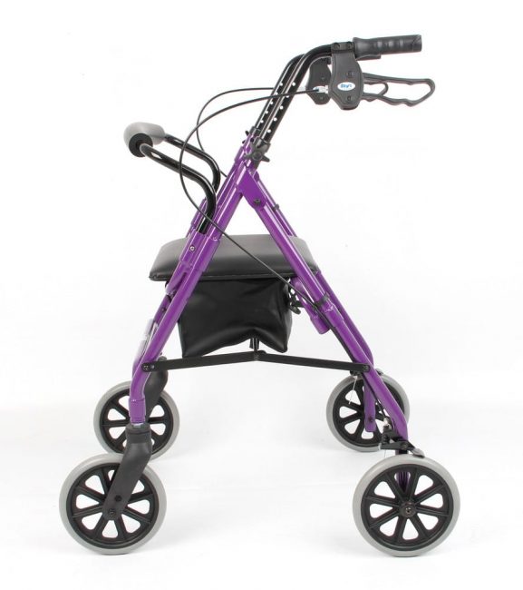 Lightweight Aluminium Rollator