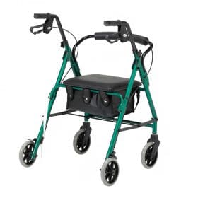 Lightweight Aluminium Rollator