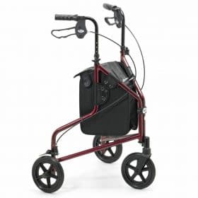 Lightweight Tri Wheel Walker