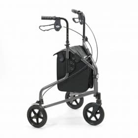 Lightweight Tri Wheel Walker