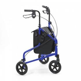 Lightweight Tri Wheel Walker