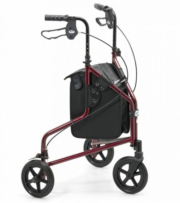 Lightweight Tri Wheel Walker Lightweight Tri Wheel Walker