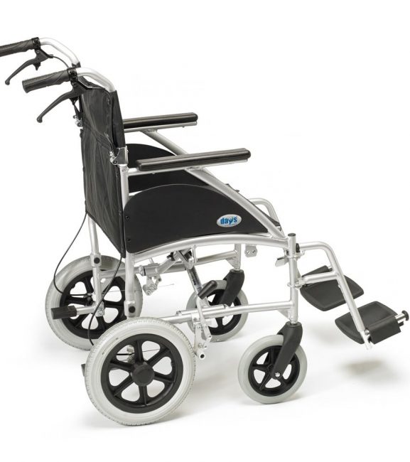 Swift Transit Wheelchair - Image 9