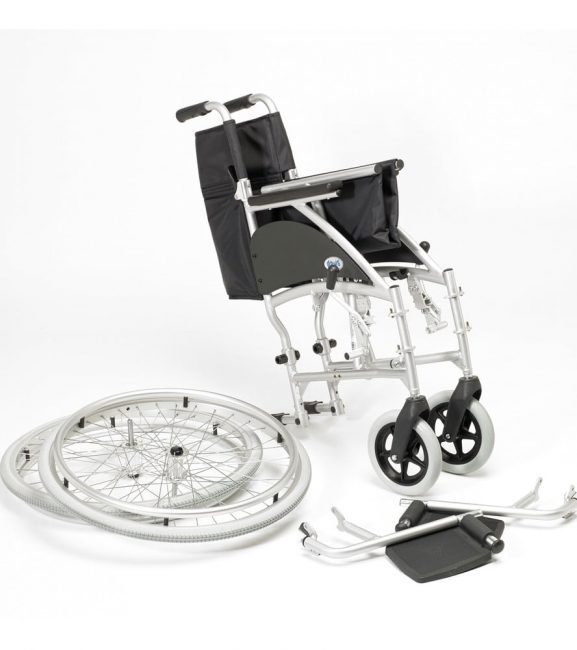 Swift Transit Wheelchair