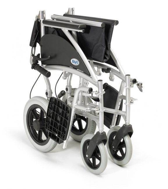 Swift Transit Wheelchair
