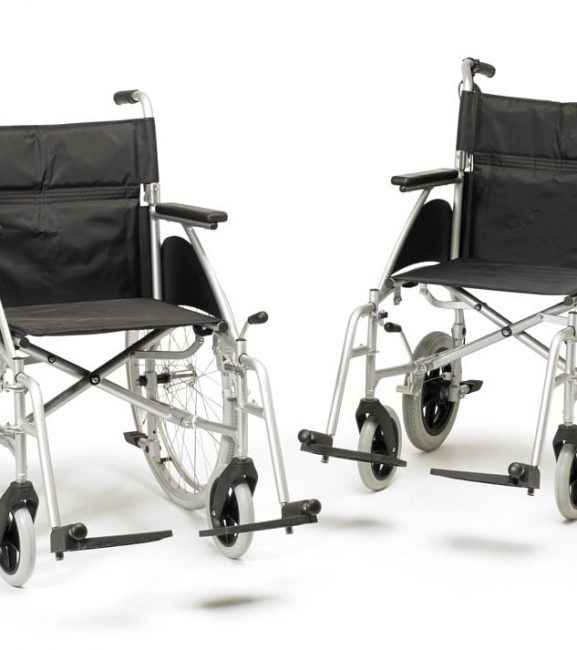 Swift Self Propel Wheelchair - Image 5