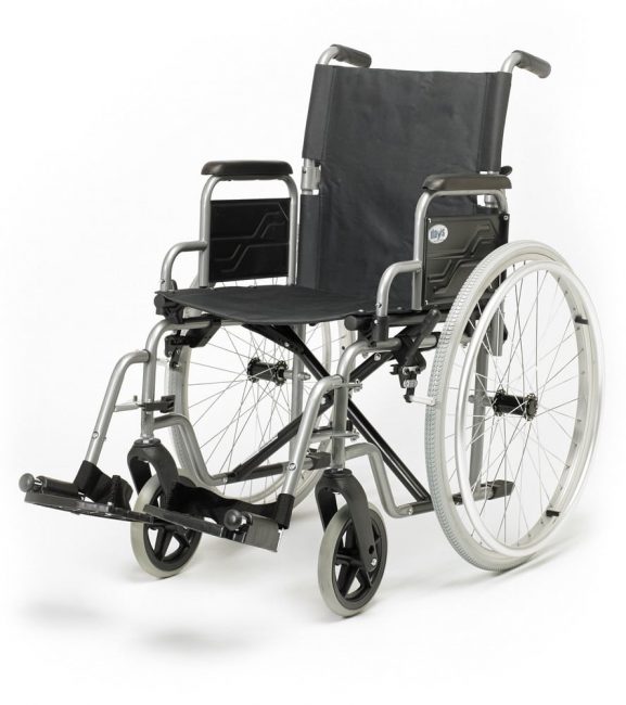 Whirl Self Propel Wheelchair - Image 1