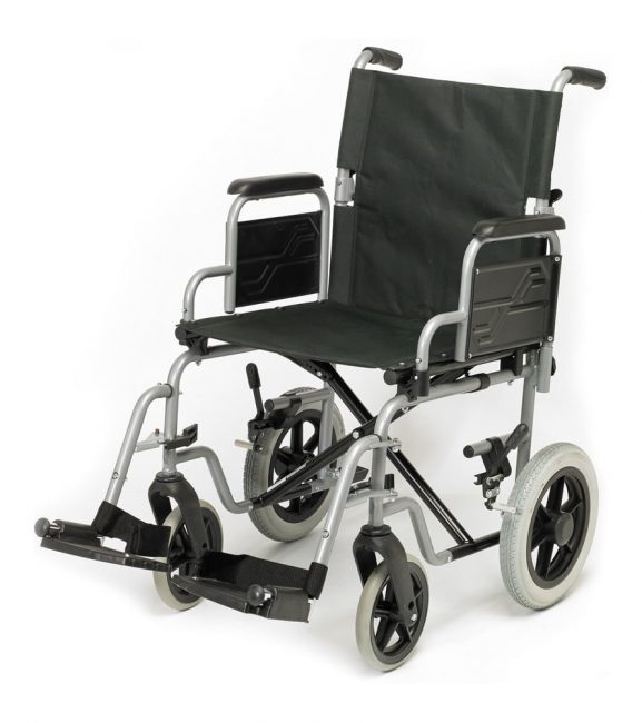 Whirl Transit Wheelchair - Image 1